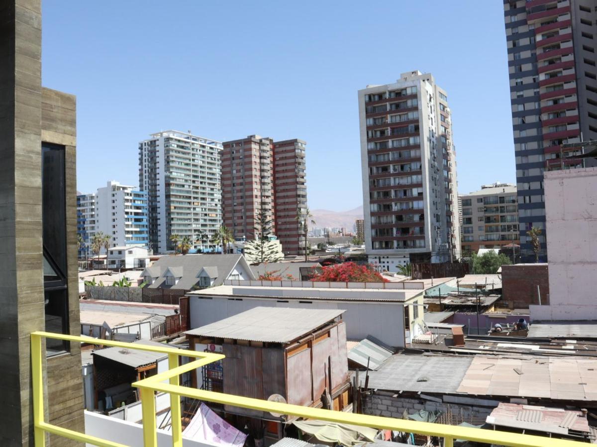 Hostal Litoral Iquique Esterno foto