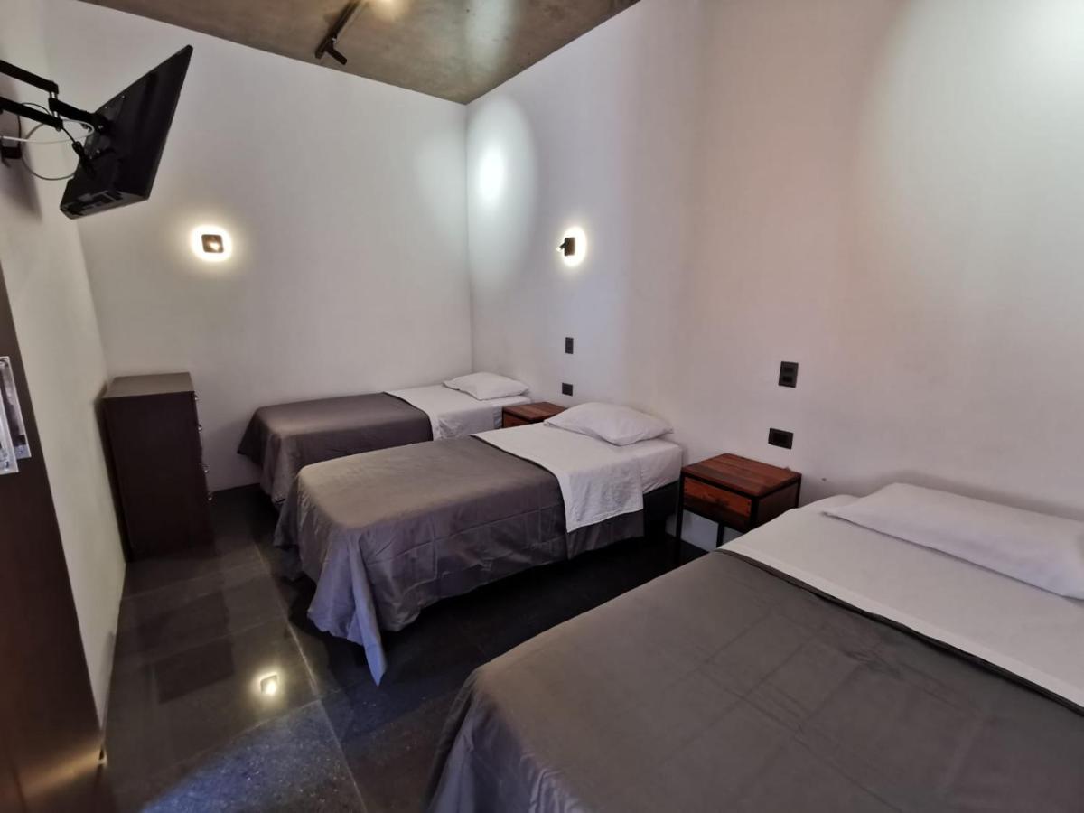 Hostal Litoral Iquique Esterno foto