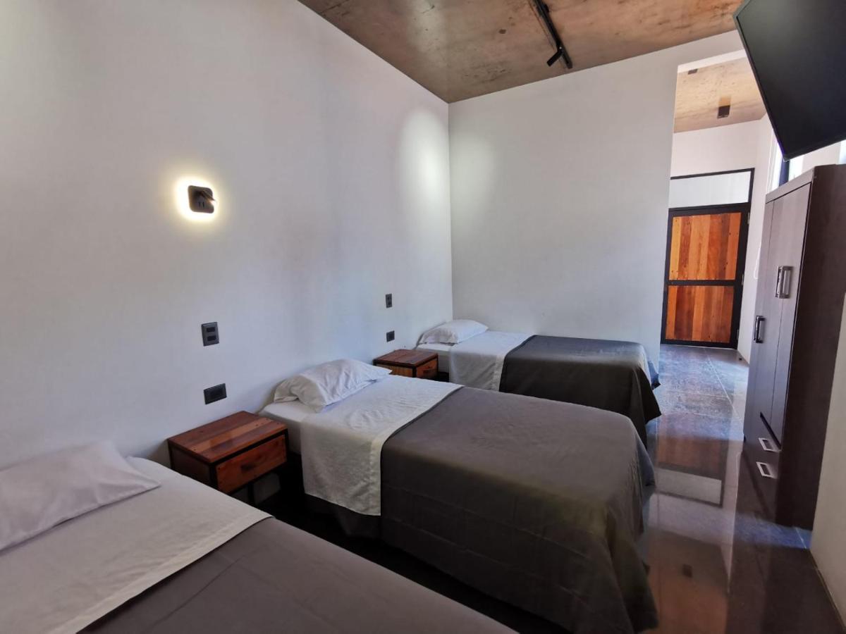 Hostal Litoral Iquique Esterno foto