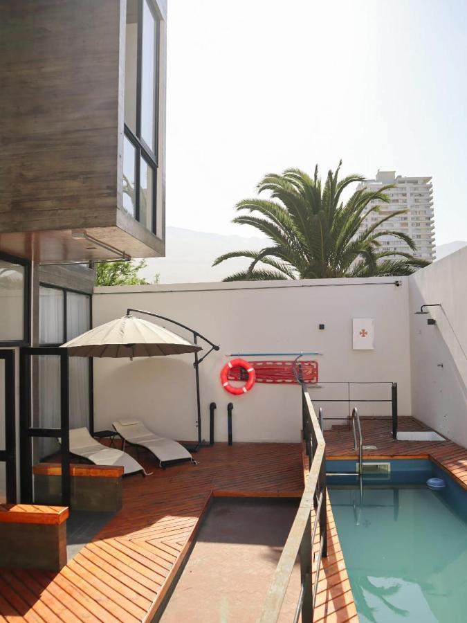 Hostal Litoral Iquique Esterno foto