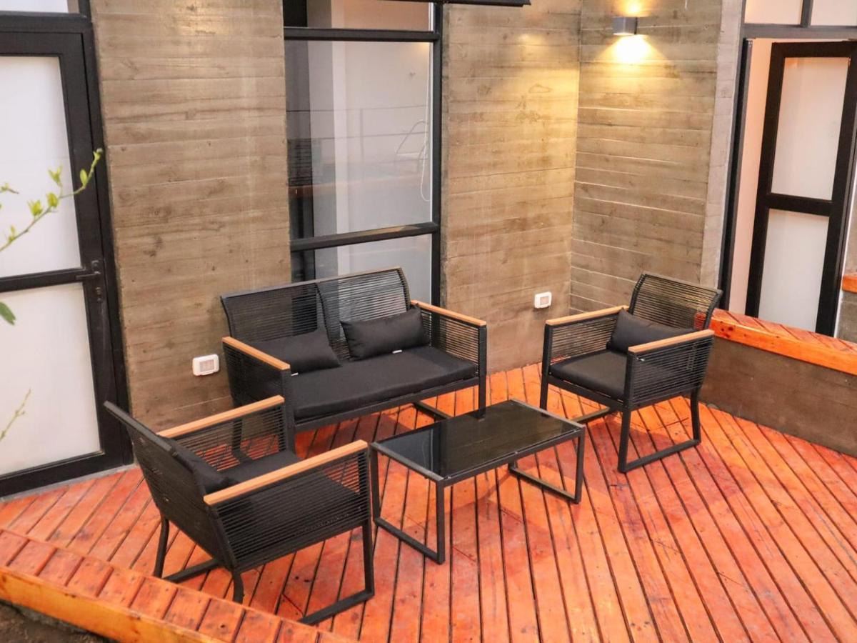 Hostal Litoral Iquique Esterno foto
