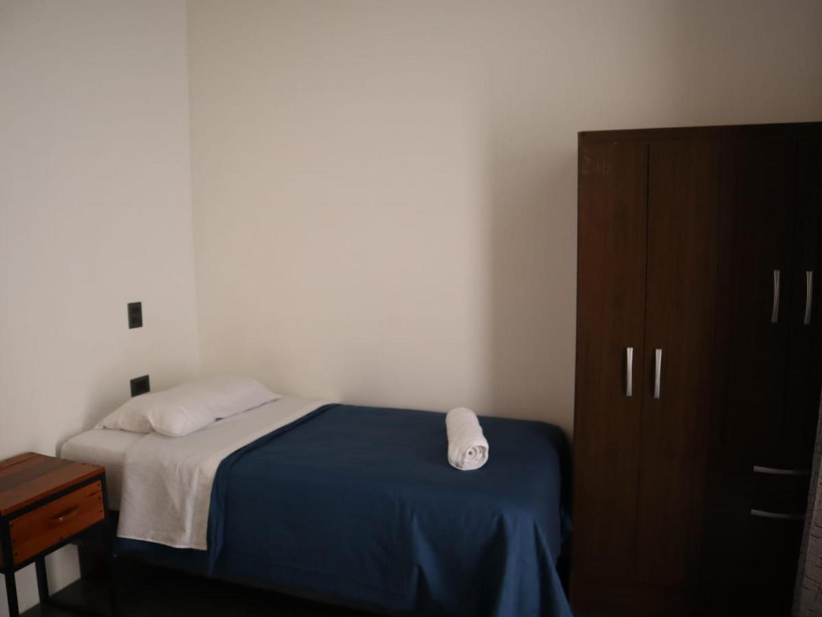 Hostal Litoral Iquique Esterno foto