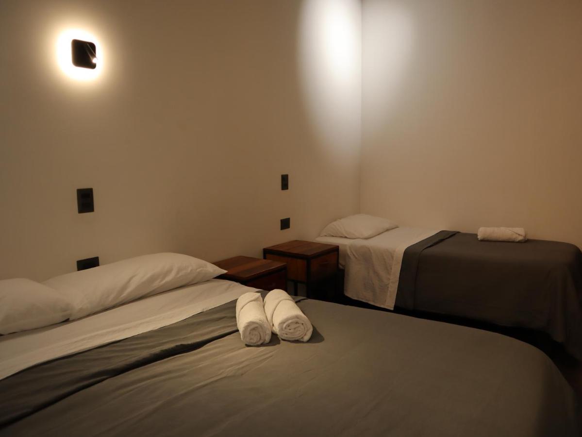 Hostal Litoral Iquique Esterno foto