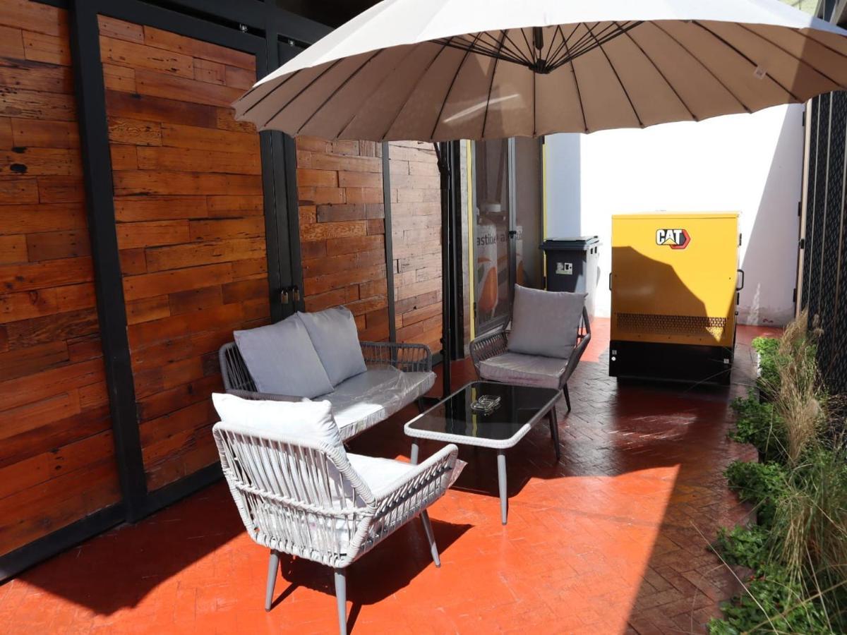 Hostal Litoral Iquique Esterno foto