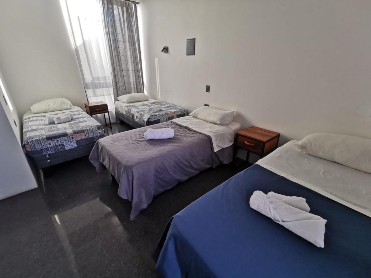 Hostal Litoral Iquique Esterno foto